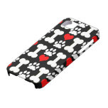 dog lover iPhone 5 cover
