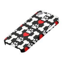 dog lover iPhone 5 cover