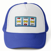 Dog Lover – Jackpot Winner hats by wowoland Dog Lover – Jackpot Winner hats