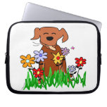 Dog Lover Laptop Computer Sleeves
