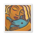 Dog lover refrigerator magnets