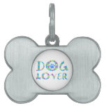 Dog Lover pet tags