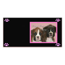 Dog Lover Photocard by ritmoboxer Dog Lover Photocard