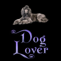 Dog lover-poodle t-shirts