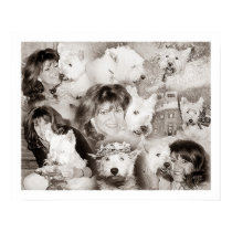 Dog Lover posters by mycollage Dog Lover posters