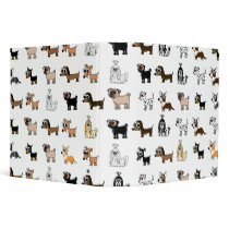 Dog Lover School / Photo Binder