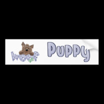 Dog Lovers bumper stickers