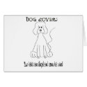 Dog-Lovers-Haters cards by assprintz Dog-Lovers-Haters cards