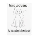Dog-Lovers-Haters postcards by assprintz Dog-Lovers-Haters postcards