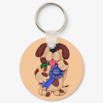 Dog Lover's Key Chain keychains
