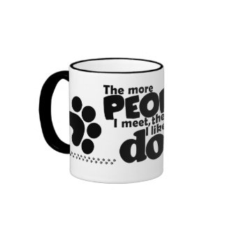 Dog Lovers Mug mug
