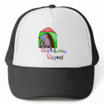 Dog Loving Vegan Mesh Hats