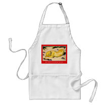 Dog Lying in the Snow aprons by VintagePets Dog Lying in the Snow aprons