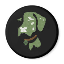Dog magnets