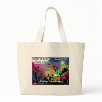 Dog Mans Best Friend? Funny Gifts & Collectibles Bag