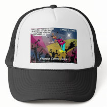 Dog Mans Best Friend? Funny Gifts & Collectibles Hats