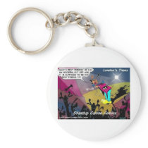 Dog Mans Best Friend? Funny Gifts & Collectibles Keychains