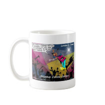 Dog Mans Best Friend? Funny Gifts & Collectibles Coffee Mug
