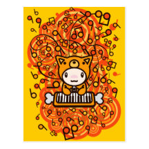 Dog_Method Post Card