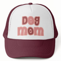 Dog Mom hats
