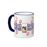 DOG MOM - MUG