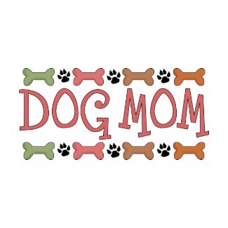 Dog Mom Tees and GIfts shirt