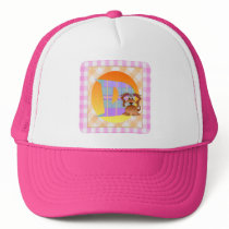 Dog Monogram D hats