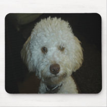 Dog mouse pad mousepads by journeyoftheanimals Dog mouse pad mousepads