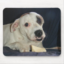 DOG MOUSEPAD