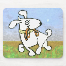 dog mousepads