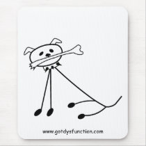 Dog mousepad mousepads