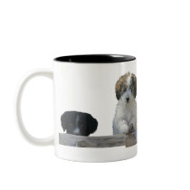 Dog Mug