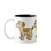 Dog Mug by lapatrick1161 Dog Mug