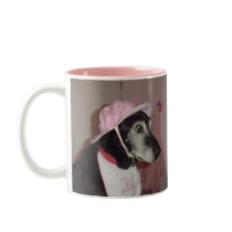 DOG MUG