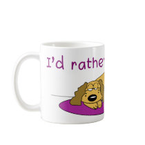 Dog Nap Mug