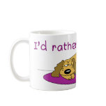 Dog Nap Mug