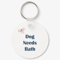 Dog Needs Bath Reminders