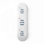 Dog Needs Bath Reminders