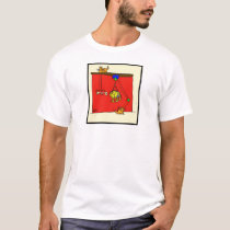 Dog Nightmares t-shirts by MartinVogt Dog Nightmares t-shirts