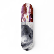 Dog nose soda pop Skateboard