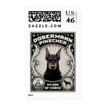 Dog of Choice postage by DoggyDo Dog of Choice postage
