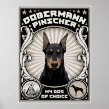 Dog of Choice Poster