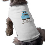 Dog of the Bride Doggie Tee Shirt