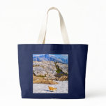 Dog on aa bag