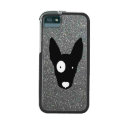 Dog on Metallic - Graft Concepts iPhone 5/5S Case