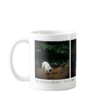 Dog Park Mug by ErikaSidor Dog Park Mug