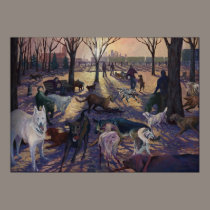 DOG PARK posters