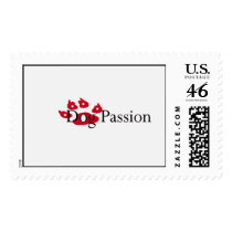 Dog Passion postage by murrann1 Dog Passion postage