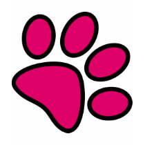 Dog Paw Print T-shirt