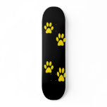 Dog Paw Skate Decks